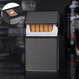 Boite Cigarette Briquet Intégré 2