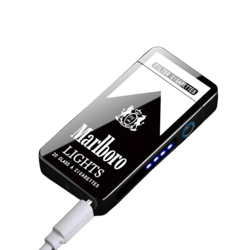 Briquet Électrique Coupe-Vent, Flamme Pulsée, Briquet À Arc Plasma Rechargeable Usb Avec Briquet Électrique Coupe-Vent, Flamme Pulsée, Briquet À Arc Plasma Rechargeable Usb Avec