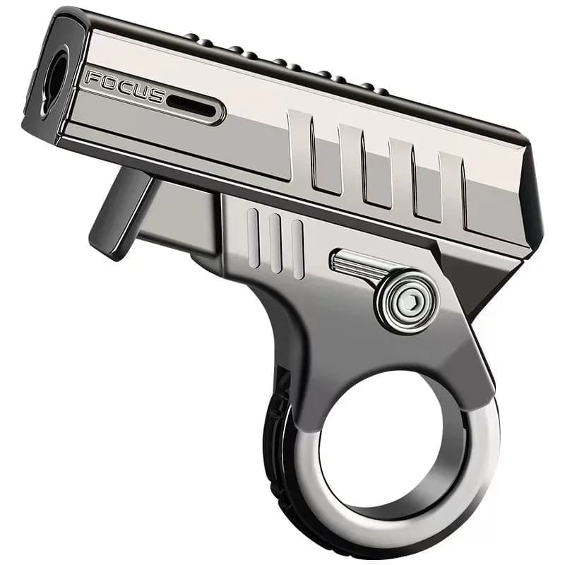 EYVRPAU Pistolet à Eau Briquet (Lot De 6) – Mini Pistolet Eau Créatif, Jouet Eau Été, Sécurisé Enfants & Adultes, Design Innovant, Facile à Utiliser