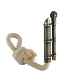 Briquet Silex Amadou Bronze