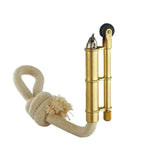 Briquet Silex Amadou Or