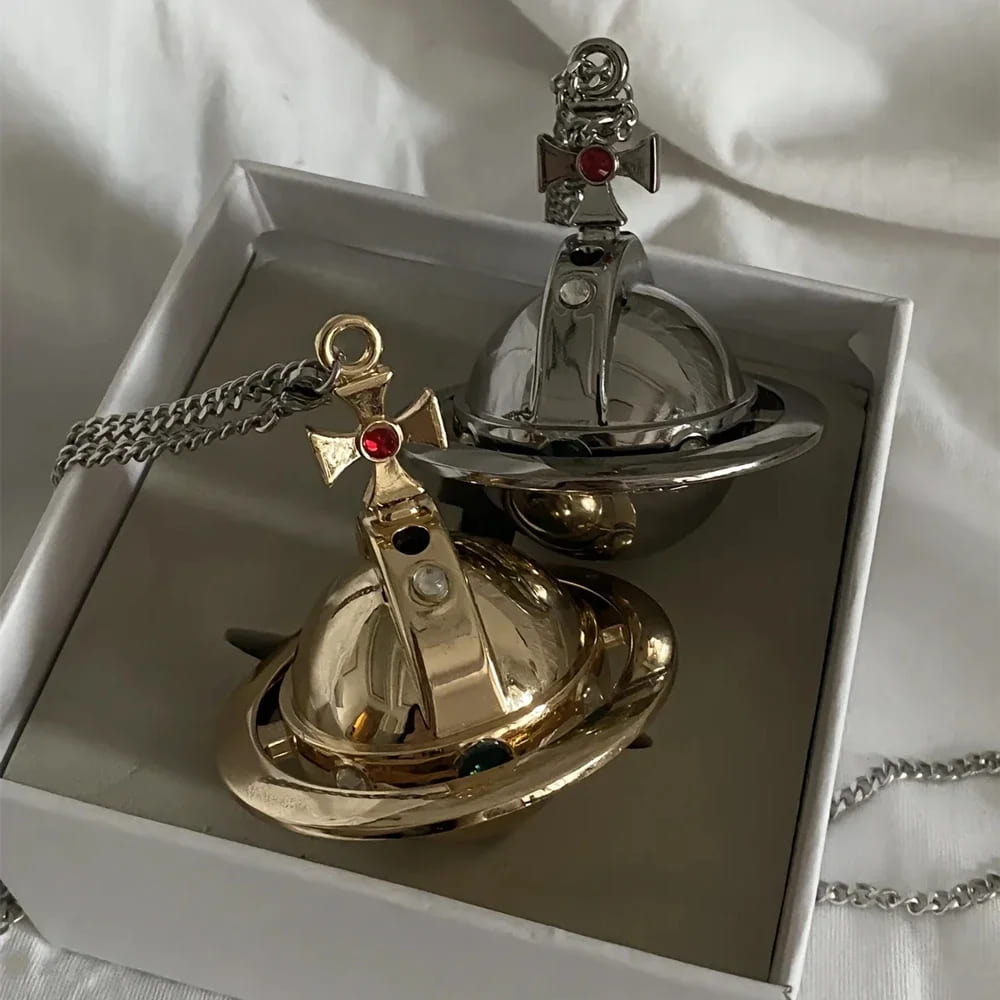 Collier Briquet Vivienne Westwood Livraison Gratuite Briquets Shop
