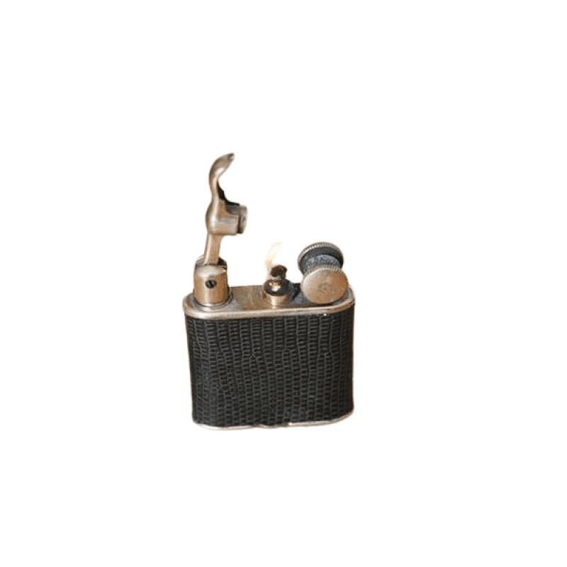 Briquet De Table MYON 401 Géant À Réviser - Vintage Lighter Champigny