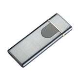 Allume Cigare Briquet Argent