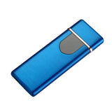 Allume Cigare Briquet Bleu