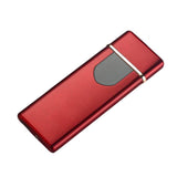 Allume Cigare Briquet Rouge