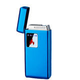 Briquet À Arc Bleu