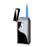 Briquet À Arc Noir