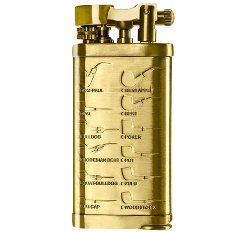 Briquet Zenith 800 – Or – Vintage US – Pour Pièces (ne Fonctionne Pas)