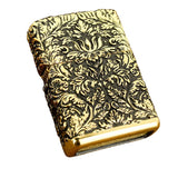 Briquet À Offrir Or