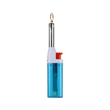 Briquet Allume Bleu