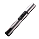 Briquet Allume Cigare Honest Argent