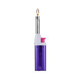 Briquet Allume Violet