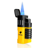 Briquet Chalumeau Cohiba Jaune