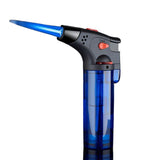 Briquet Chalumeau Pas Cher Bleu