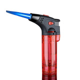 Briquet Chalumeau Pas Cher Rouge