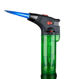 Briquet Chalumeau Pas Cher Vert