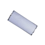 Briquet Cuir Blanc