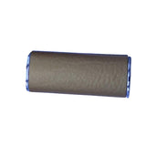 Briquet Cuir Or