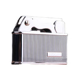 Briquet De Table Essence Argent