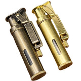 Briquet De Tranchée Or
