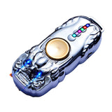 Briquet Du Futur Argent