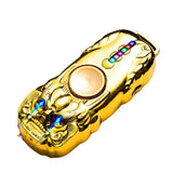 Briquet Du Futur Or