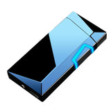 Briquet Electrique Rechargeable Bleu