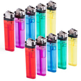 Briquet En Lot 10 Briquets
