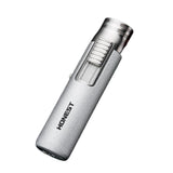 Briquet Facile À Allumer Argent