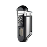 Briquet Jet Flamme Noir