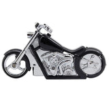 Briquet Motard Noir