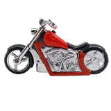 Briquet Motard Rouge