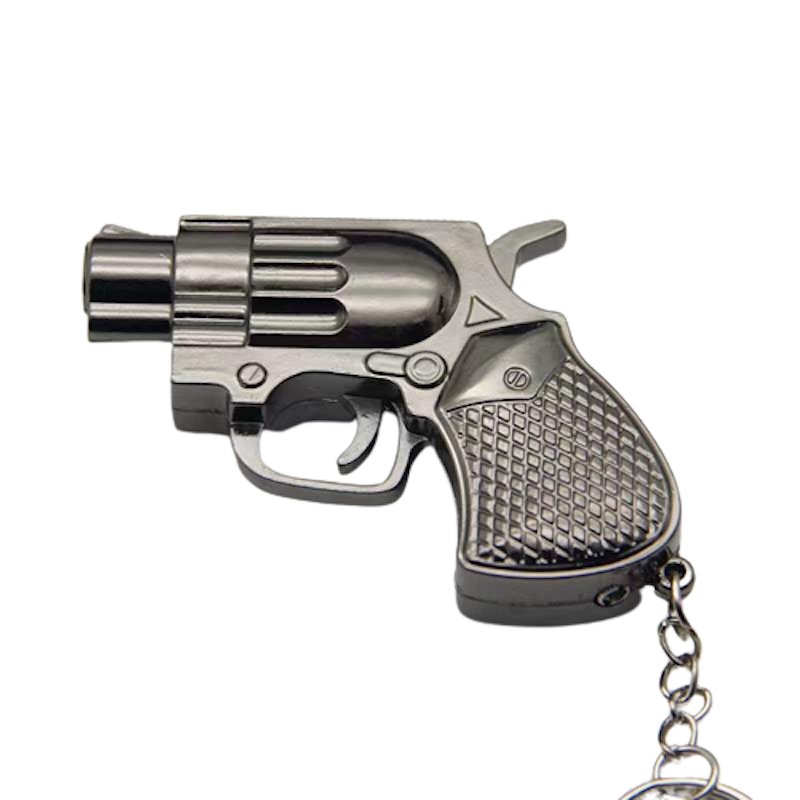 Briquet Revolver | Livraison Gratuite