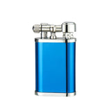 Briquet Silencieux Bleu