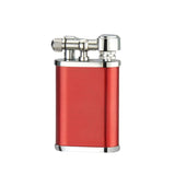Briquet Silencieux Rouge