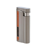 Briquet Tempête Flamme Couleur Argent