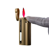 Briquet Tempête Flamme Couleur