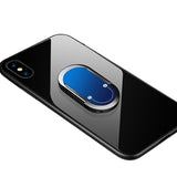 Iphone Briquet Bleu