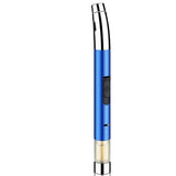 Long Briquet Pour Bougie Bleu