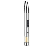 Long Briquet Pour Bougie Gris