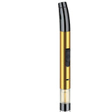 Long Briquet Pour Bougie Or