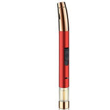 Long Briquet Pour Bougie Rouge