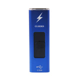 Nouveau Briquet Électrique Bleu