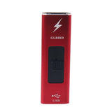 Nouveau Briquet Électrique Rouge