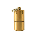 Pendentif Briquet Or