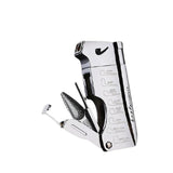 Pipe Briquet Argent