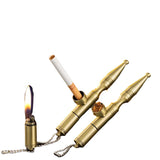 Porte Cigarette Briquet