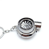 Porte Clef Briquet Argent