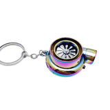 Porte Clef Briquet Rainbow